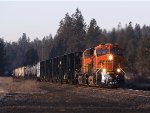 BNSF 7495